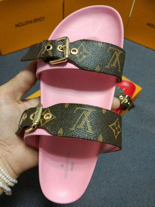 Louis Vuitton Slippers Wmns ID:20190503a303